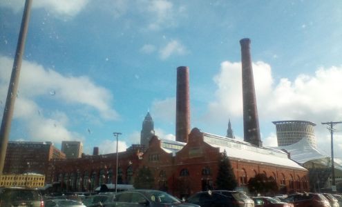 Greater Cleveland Regional Transit Authority - Paratransit Garage