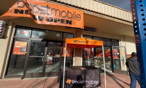 Boost Mobile Soledad