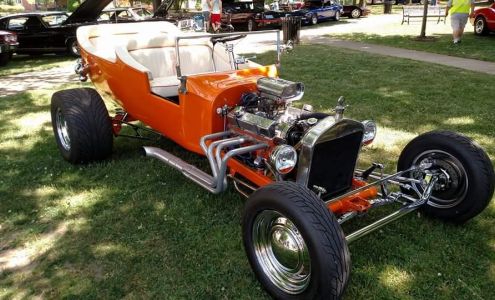 Conley Collision and Customs