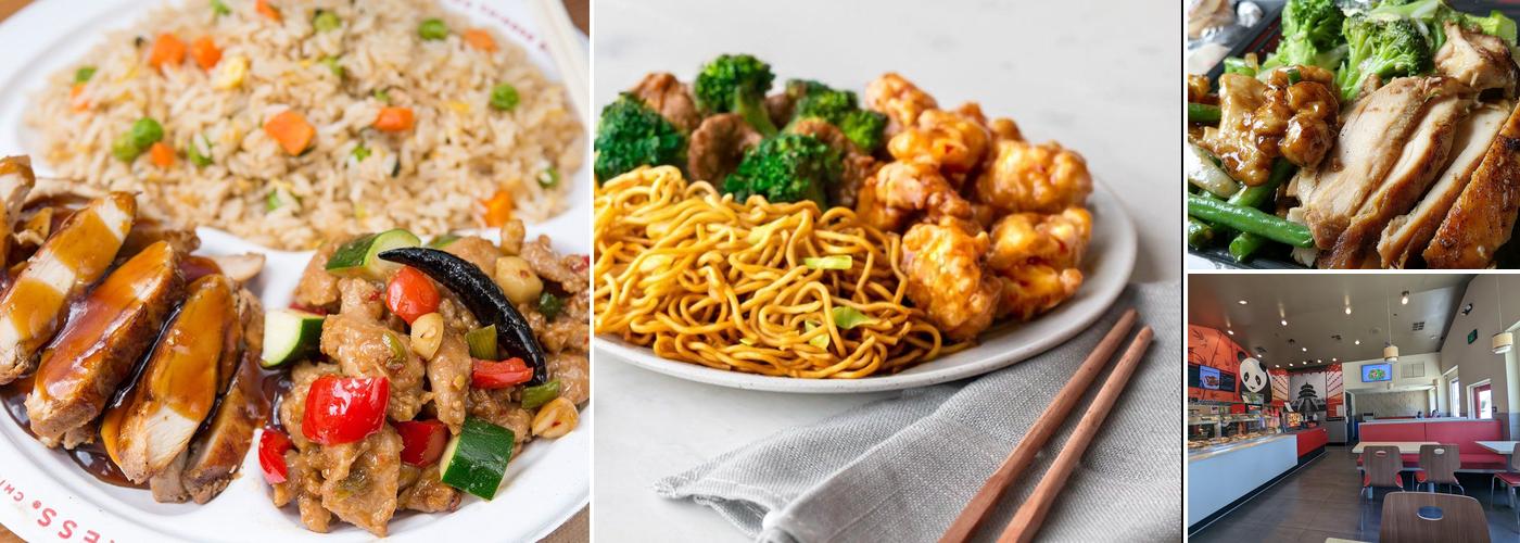 Panda Express Menu