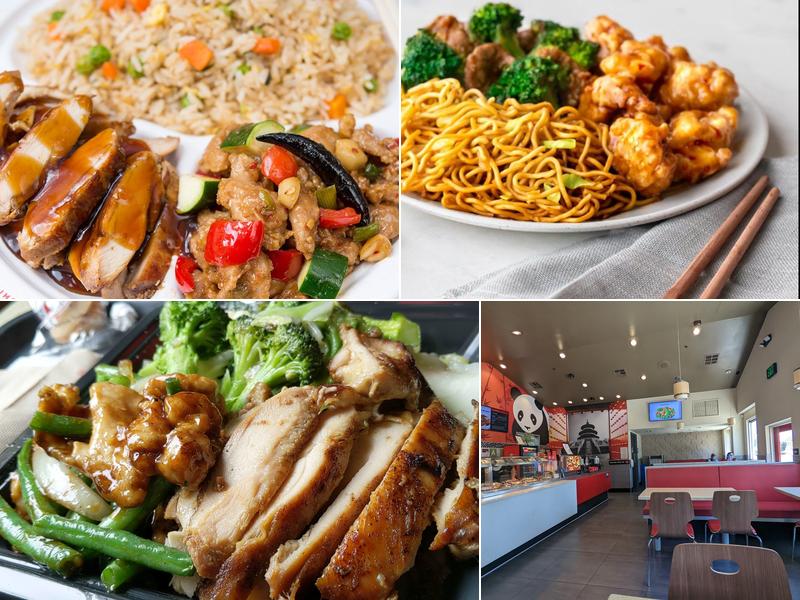 Panda Express Menu