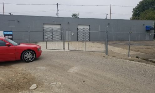 Troy's Autobody and clean up
