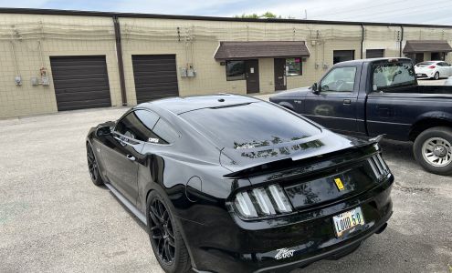 A 2 Z Window Tinting