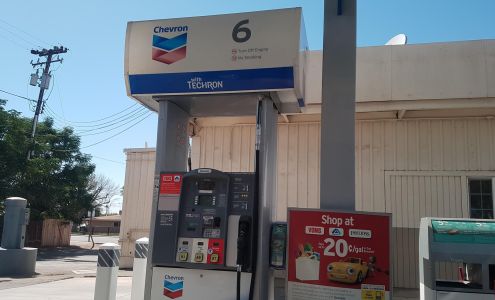 Chevron Wasco