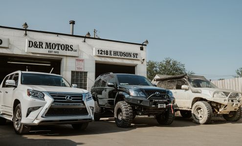 D & R Motors