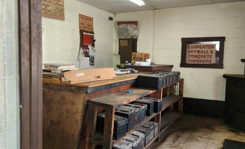 Precision Part & Battery