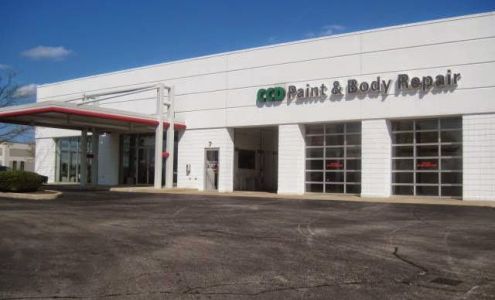 Collision Center of Dayton