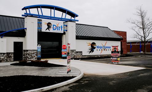 Ninja Xpress Car Wash