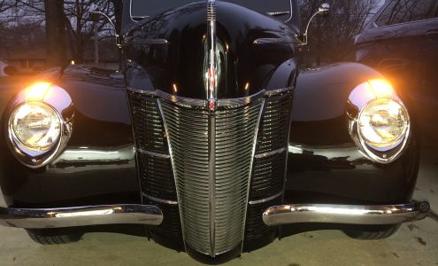 Warners collision & restoration