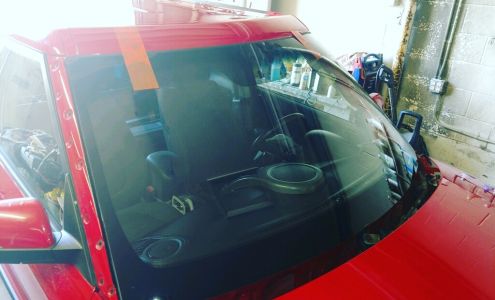 Collide A Side Auto Body