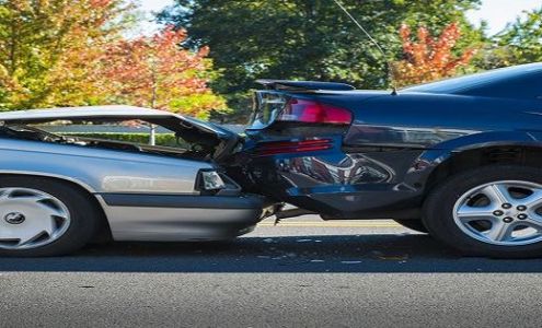 Custom Collision Center