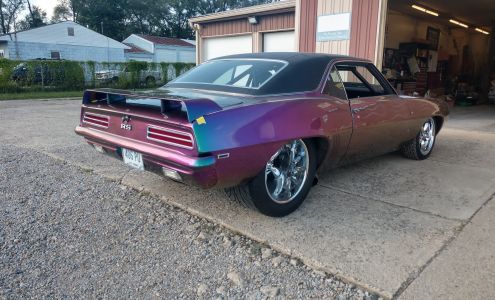 Rods Restoration Wizards