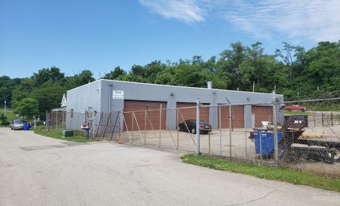 Lewis Collision & Refinishing