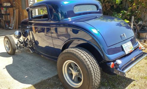 Duck's Place Body Shop