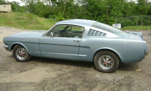 Rocco's Automotive Resurrections