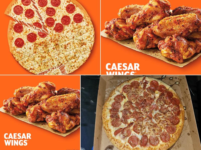 Little Caesars Pizza 2649 Paso Robles Hwy Unit B, Wasco