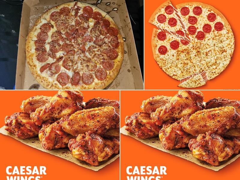 Little Caesars Pizza