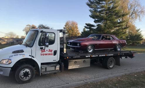 M&M TOWING