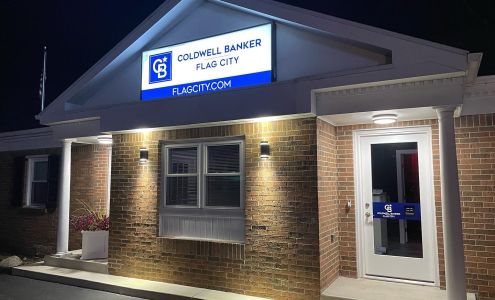 Brian Whitta, Principal Broker (Coldwell Banker Flag City)