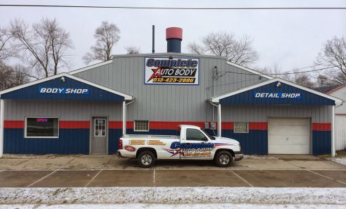 Complete Auto Body