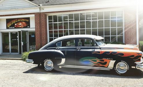 Road Sports Automotive