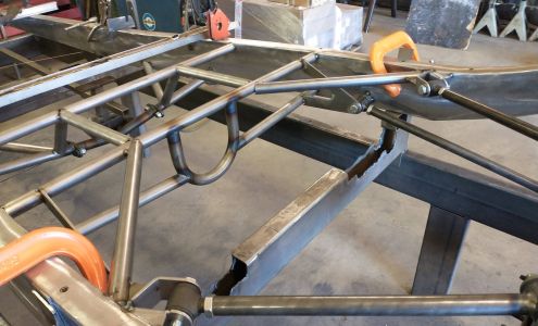 Thunder Road Rod & Custom