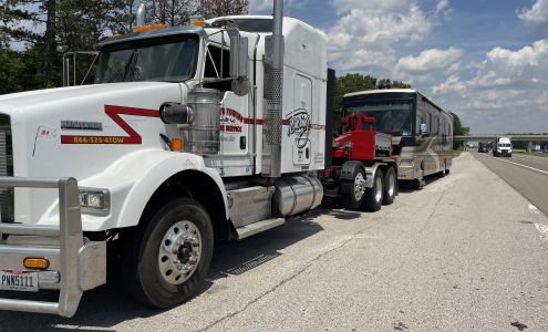 Aber's Towing & Crane Center