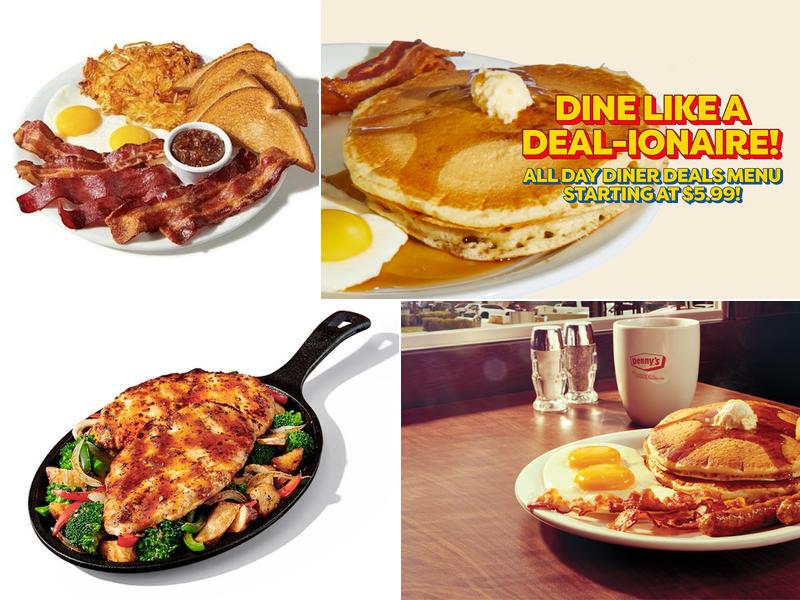 Denny's 1804 CA-46, Wasco