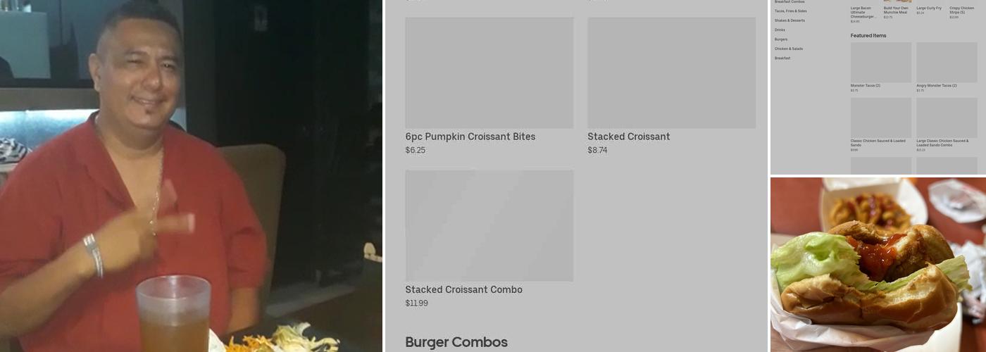 Jack in the Box Menu