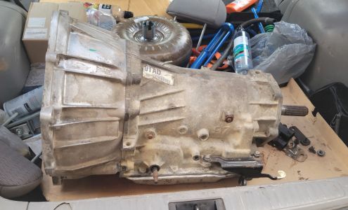 Scott's Transmissions