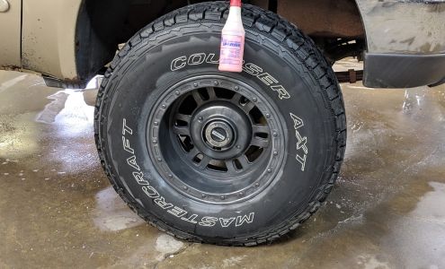 Shaffer's Collision Center