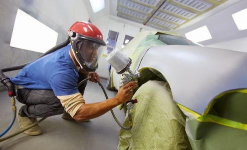 Brown Body & Paint Centre