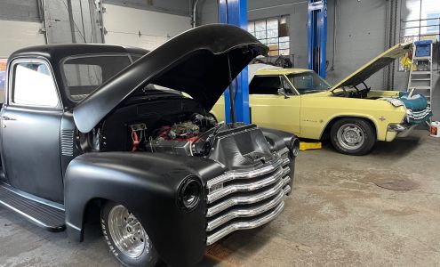 DIAMOND AUTO REPAIR LLC.