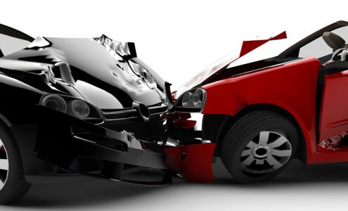 Miracle Mile Collision