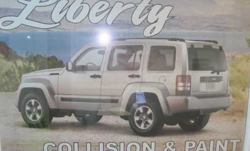 Liberty Collision