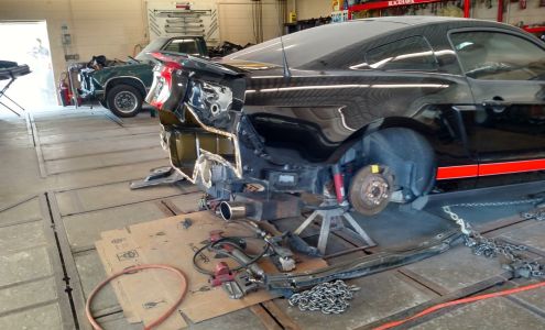 Whaley & Son Collision