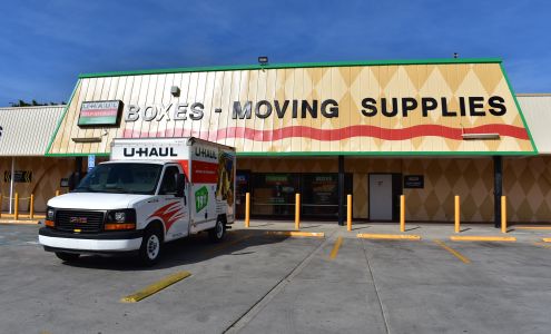 U-Haul Moving & Storage of Lemon Grove