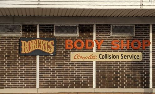 Roberts Auto Restoration