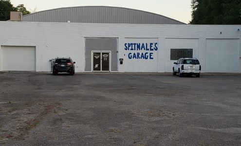 Spitnale's Garage