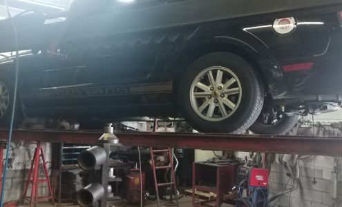 Austintown Lifetime Muffler