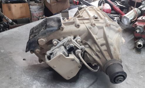 Armando's Standard Transmissions