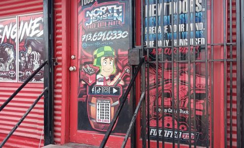 North Jensen Auto Parts