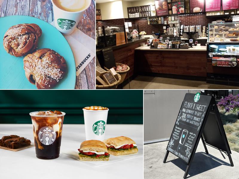 Starbucks Menu