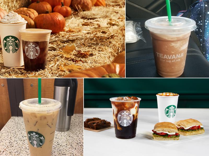 Starbucks 7090 Broadway, Lemon Grove