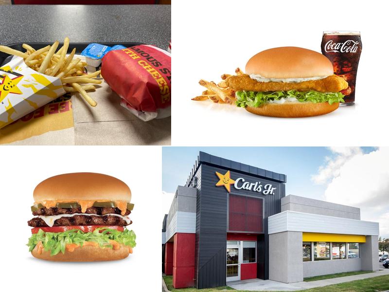 Carl’s Jr.