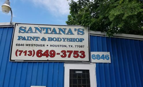 Santana's Paint & Body Shop