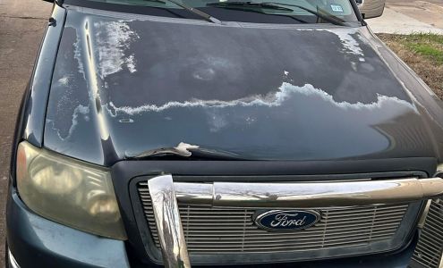 Franklin's Paint & Body