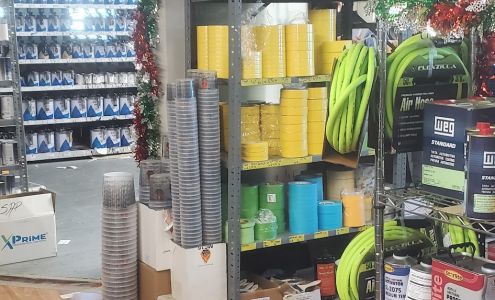 Shaver Auto Paints