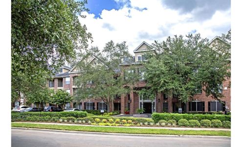 Plaza at Westchase Apartments