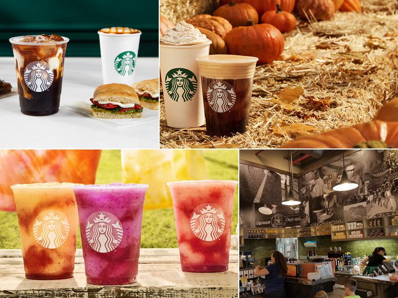 Starbucks Brown Rd, Twentynine Palms